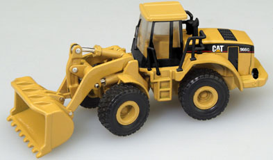 Norscot Cat 966G Wheel Loader Norscot Cat 966G Wheel Loader