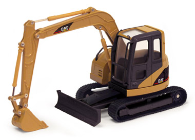 Norscot Caterpillar 308 Mini Track Hoe Norscot Caterpillar 308 Mini Track Hoe
