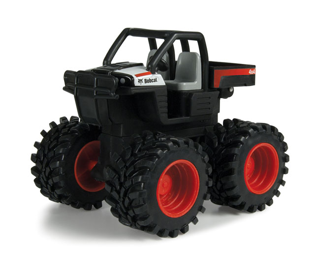 Bobcat Monster Treads 3400 Utility Vehicle Bobcat Monster Treads 3400 Utility Vehicle