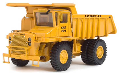 Caterpillar 769 Dump Truck Caterpillar 769 Dump Truck