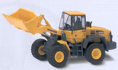 Conrad Komatsu WA250 Wheel Loader Conrad Komatsu WA250 Wheel Loader