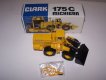 Conrad Clark 175C loader Yellow/Black