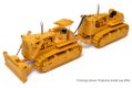 (image for) Caterpillar DD9G Push Dozer with Dual D9 Tractors 1/48