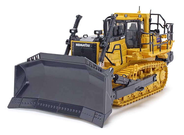 (image for) First Gear Komatsu D375A-5 Crawler Dozer with Ripper - Click Image to Close