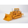 (image for) Caterpillar 983B track loader, rock bucket, ripper and cab 1/48