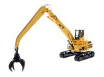 (image for) Caterpillar 345B Series II Material Handler with Work Tools