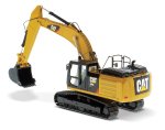Caterpillar 336E H Hybrid Hydraulic Excavator