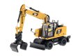 (image for) Caterpillar M318F Wheeled Excavator