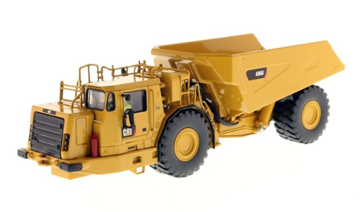 (image for) Caterpillar AD60 Articulated Underground Truck - Click Image to Close