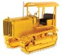 (image for) ACMOC CATERPILLAR TWENTY-FIVE CRAWLER WITH CANOPY-YELLOW VERSION