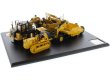 (image for) Caterpillar 621 w/ Caterpillar No. 70 Scaper and D7 Tractor set