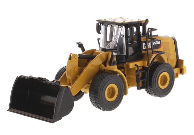 (image for) Caterpillar 950M Wheel Loader 1/64 - Click Image to Close
