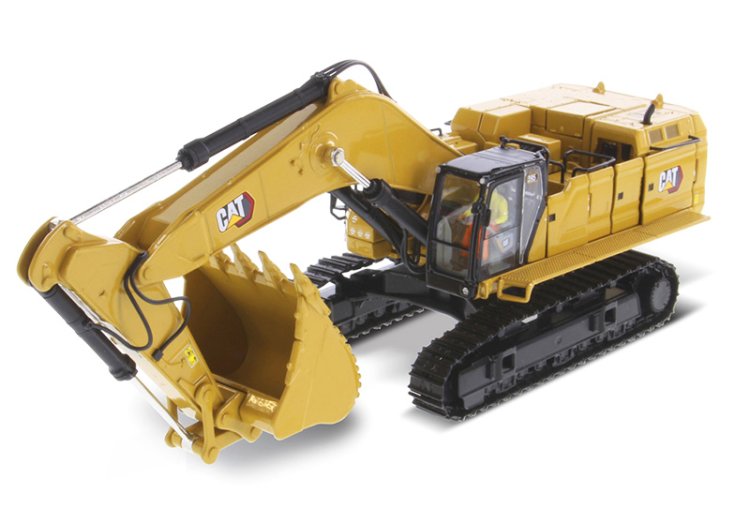 (image for) Caterpillar 395 Next Generation Hydraulic Excavator Mass Exc. - Click Image to Close