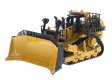 Caterpillar D11 Dozer with 2 Blades and Rear Rippers