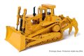 (image for) Caterpillar D9LTractor w/ Straight Blade and Multi shank ripper 1/48