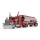 (image for) Peterbilt 389 Red with Tanker trailer Rapid Roberts