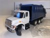 Conrad International Work Star 7000 series Trash truck Blue