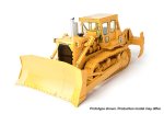 (image for) Caterpillar D9H Track-Type Tractor 1/24th scale