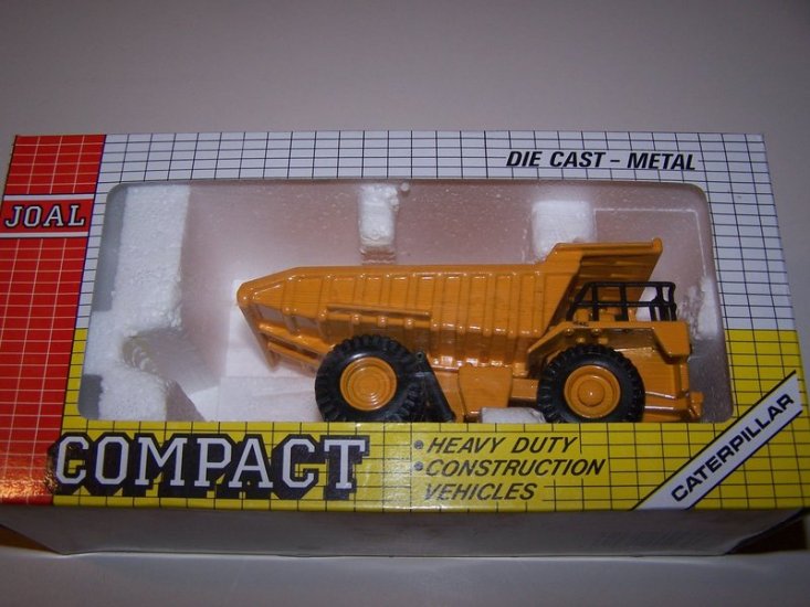 (image for) Caterpillar 773B quarry truck - Click Image to Close