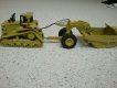 Cat D11R with 651 pull pan by Black Rat Models 2nd version