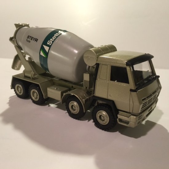 (image for) Conrad 4 axle mixer Stetter Steyr - Click Image to Close