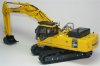 (image for) Universal Hobbies Komatsu PC450LC Excavator w/Short Boom