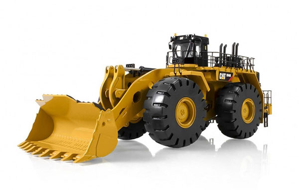 (image for) Caterpillar 994H Wheel Loader - Click Image to Close