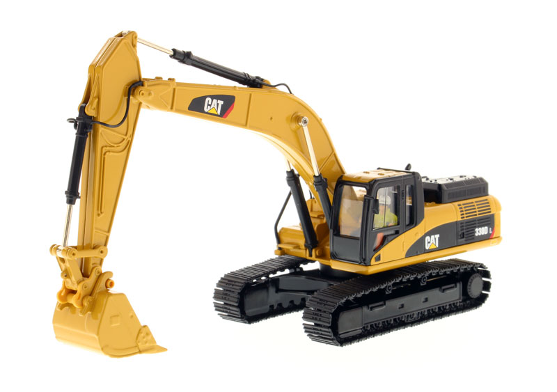 Caterpillar 330D L Hydraulic Excavator - Click Image to Close