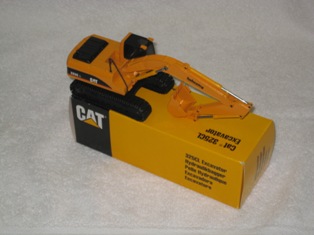 Cat 325CL excavator Kokosing - Click Image to Close