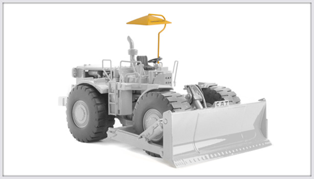 (image for) CCM Caterpillar umbrella - Click Image to Close