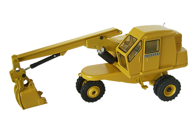 (image for) Liebherr L300 Wheel Excavator - Click Image to Close