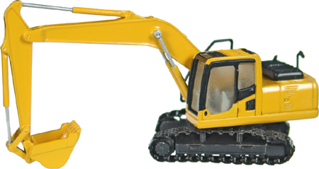 (image for) Komatsu PC200 8 Track Excavator 1/87 scale - Click Image to Close