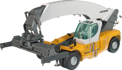 (image for) Liebherr LRS645 Container Stacker - Click Image to Close
